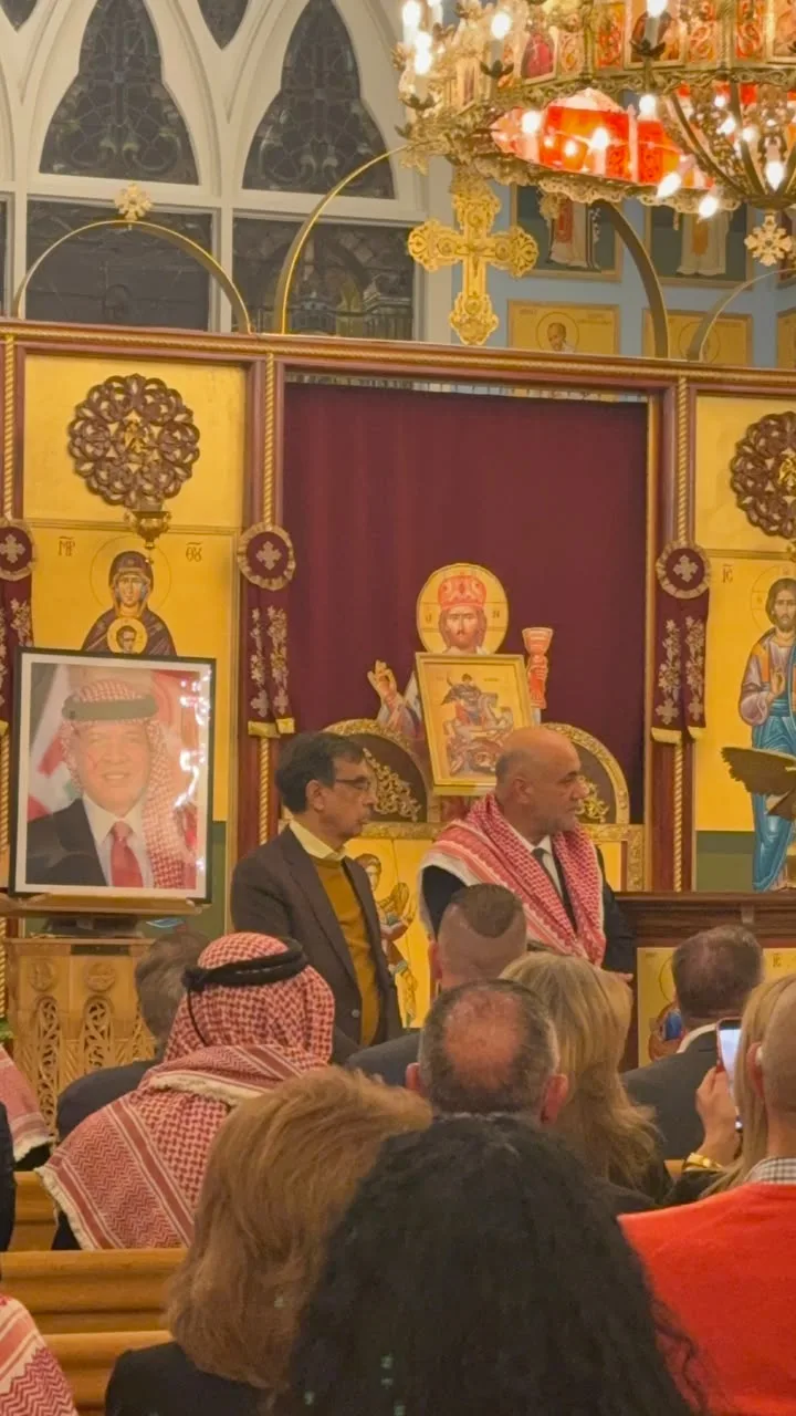 ACNA at the Yonkers Jordanian Community Gathering photograph 15