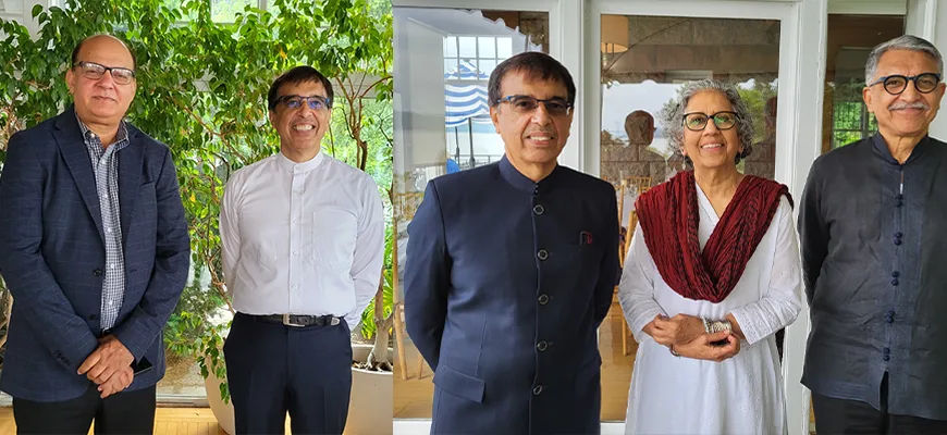 Eid-e-Ghadeer & Launch of Imam Ali Research Center